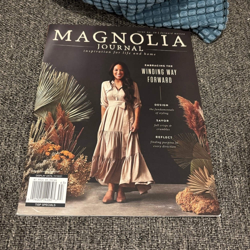 Magnolia Journal Magazine